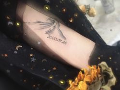 -HGS TATTOO 花果山刺青