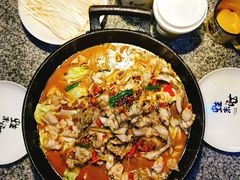 香辣味炭烧牛蛙泡锅-蛙来哒(湖州东吴银泰百货店)