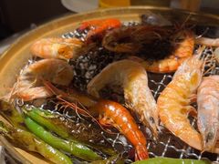 -伍棵煋炭烤自助料理·烤鳗鱼(浦东食品城店)