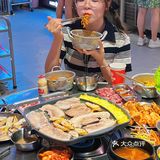 为了这个自助，我下午4点来排队吃，终于满足