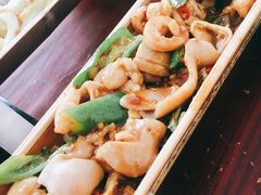 -竹一味·竹筒饭