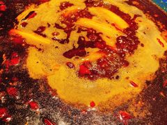 重庆原始红油现炒锅底-王歘歘·chuǎ火锅(五道营店)