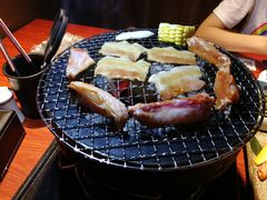 -山之屋炭火烧肉·生啤畅饮(大朗万科中央公园店)