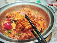 -禄婶鸡煲·打边炉