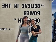 -Burn Fit燃炼健身工作室(新都旗舰店)