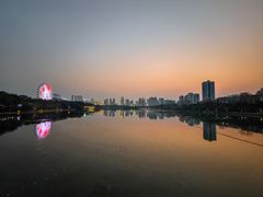 -南宁南湖公园
