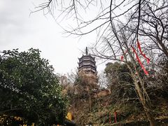 -焦山景区-万佛塔