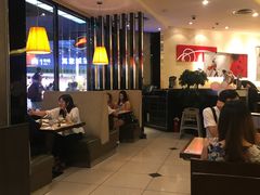 大堂-必胜客(万象城店)