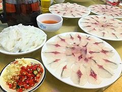 -余师傅鱼生王