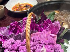 -滇野云南野生菌餐厅(陕西南路店)