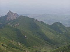 -克什克腾世界地质公园青山景区