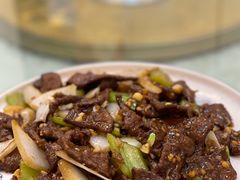 炒肝尖-排骨王·三十年本地老菜馆