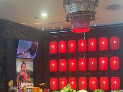 -吃饭皇帝大土家民族菜(正大广场店)