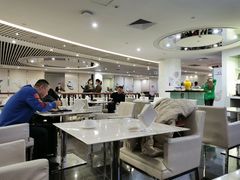 -南航明珠v2头等舱公务舱休息室