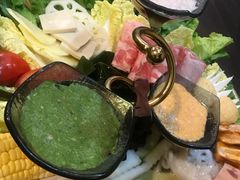 -青柠记忆泰式海鲜火锅(合生汇购物中心店)