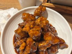 糖醋排骨-新白鹿餐厅(城西银泰城店)