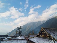 -冕宁灵山寺