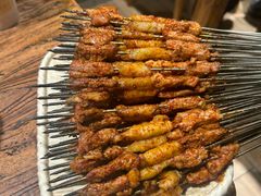 -有奴思烤肉·清真(正宁路店)