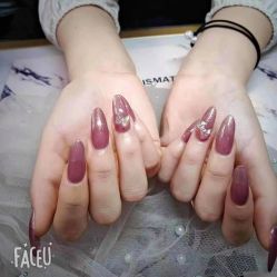 -M·X Nail日式美甲美睫