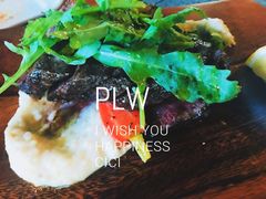 牡蛎肉牛排-FD西餐厅