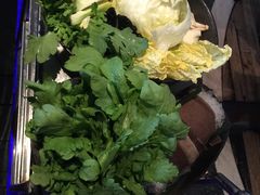 蔬菜山珍组合-王家渡火锅店(亦庄店)