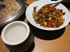 -吃饭皇帝大土家民族菜(正大广场店)