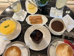 -Salon de Ville浦江汇(上海外滩华尔道夫酒店店)