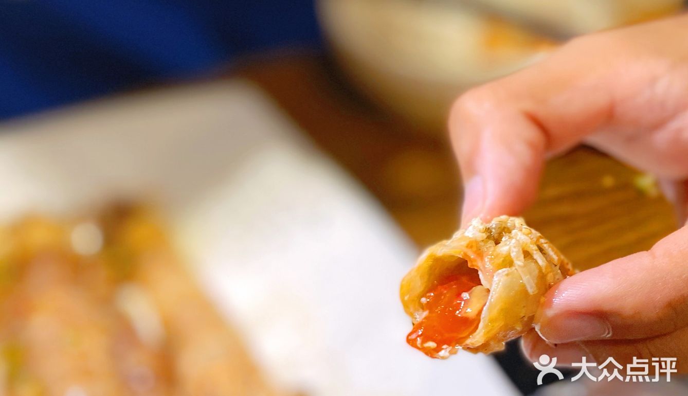 海鲜🦞大排档餐吧⁉️重点是每一只都会爆膏❗️