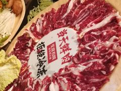 -左庭右院鲜牛肉火锅(长泰广场店)