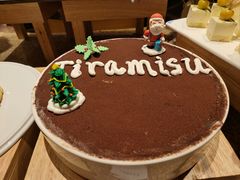 -上海东方佘山翰悦阁酒店·Vie全日制餐厅