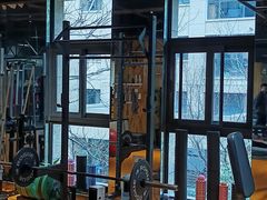 -蜗牛健身·私教馆(海珀香庭店)