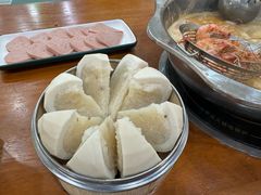 -老何家后安粉·糟粕醋海鲜火锅(三亚湾椰梦长廊店)