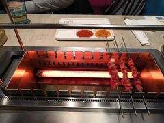 -丰茂烤串(钦州北路店)