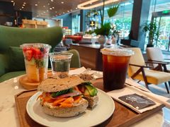 -开唐咖啡吧Open House Cafe·深圳前海JEN酒店