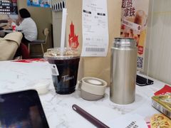 -Tims天好咖啡·贝果(东方广场店)