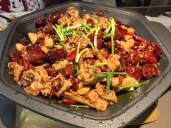 -川成元·麻辣香锅(凯德MALL西直门店)