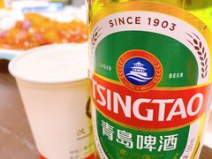 -汉宫汤泉汗蒸洗浴(五四广场店)