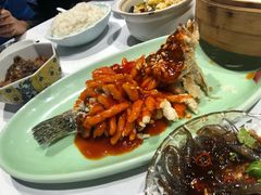 松鼠桂鱼-老阊门菜馆(山塘街店)