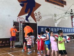 -育华篮球培训(新华路校区)