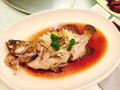 -东海朗廷酒店-唐阁T’ANG COURT 中餐厅