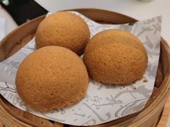 酥皮山楂叉烧包-蔡澜点心·粤菜(月星环球港店)