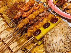 -老姑砂锅·烧烤天津菜(体北道店)