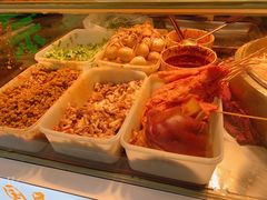 -阜阳杜大大卷馍(塘沽路店)