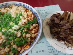 -天发芽·何记葫芦头泡馍·老字号(小南门店)