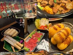-浩海火烧云傣家菜(蓝港店)