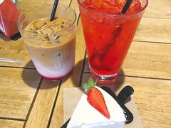 -新沙洞咖啡(泉乐坊店)