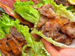 -秦炉烤肉(财富中心店)