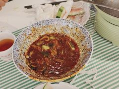 -楼兰新疆菜(江宁万达店)