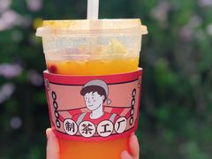 -LELECHA乐乐茶(新街口大洋店)