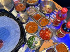 -喜井无限自助烤肉公司(石厦店)